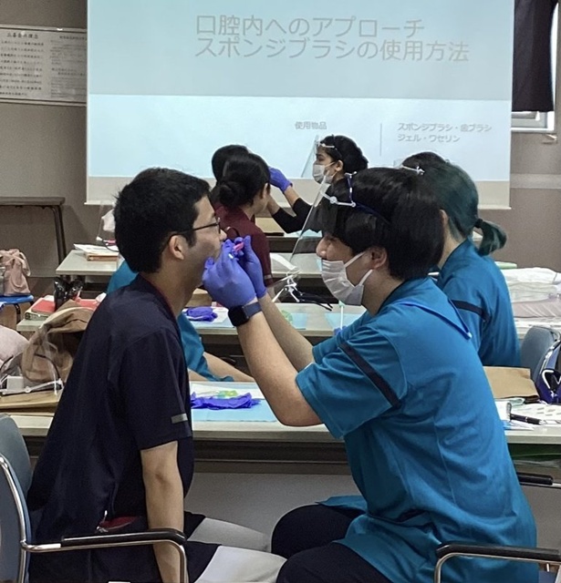 2025年度院内研修スタート★ 3