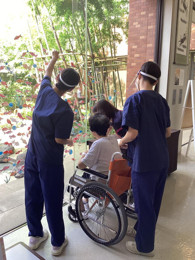 夏の恒例イベント1