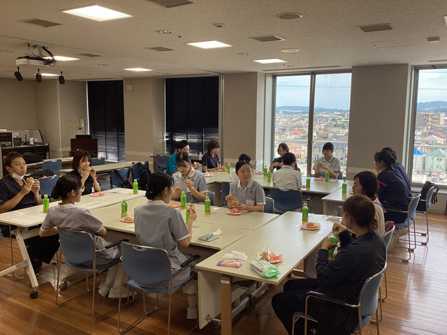 夏の恒例イベント4