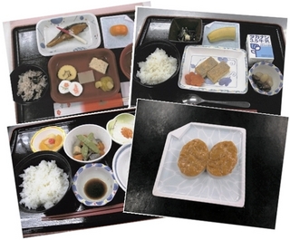 栄養科の取り組みについて