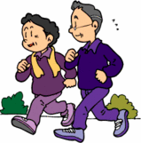 一日一万歩