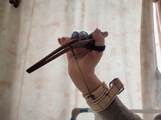 自助具箸