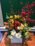 南館のお花