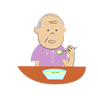 嚥下障害イメージ