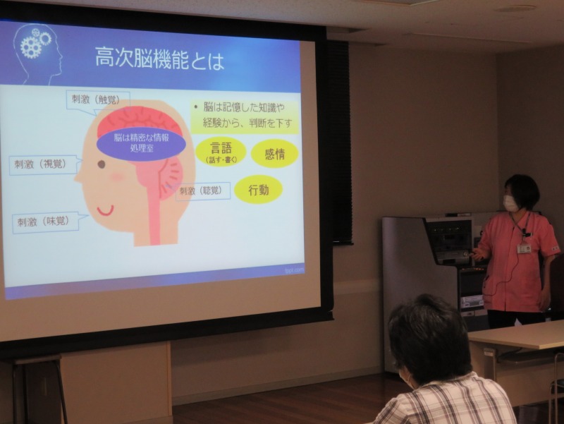 「生活の質を豊かにする看護・介護実践」を目指し、機能別病棟機能の特徴を学べる勉強会を開催