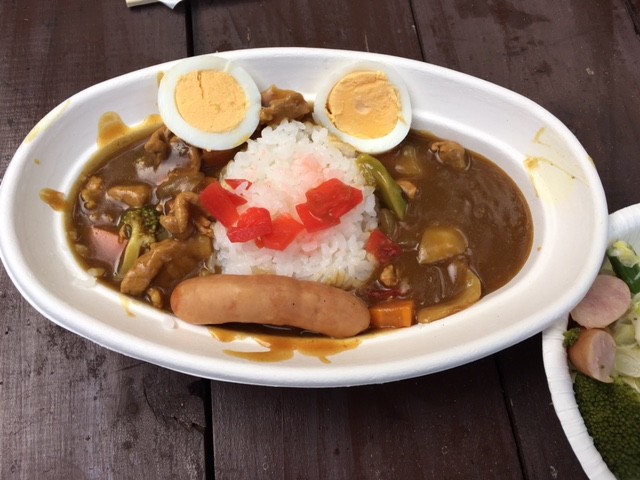 グループ対抗カレーコンテスト