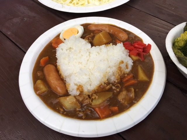 グループ対抗カレーコンテスト