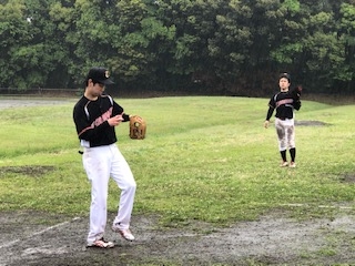 秦野市長杯争奪春季野球大会参戦