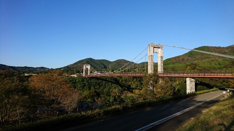 秦野戸川公園