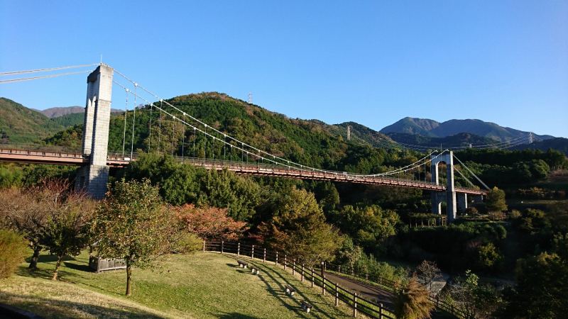 秦野戸川公園