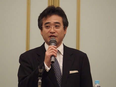 小松社長