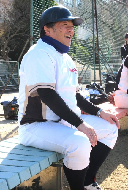 鶴巻温泉病院　院長ブログ　厚木市立南毛利中学校でキャリア説明会と野球教室を開催