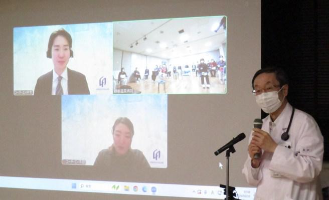 鶴巻温泉病院　院長ブログ コーチングプロジェクト　