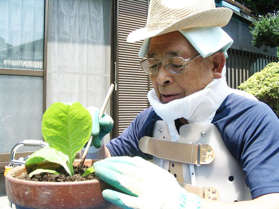 訪問リハビリテーション